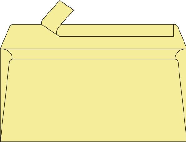 Image du produit Pollen Enveloppes (110 x 220 mm, 20 x)