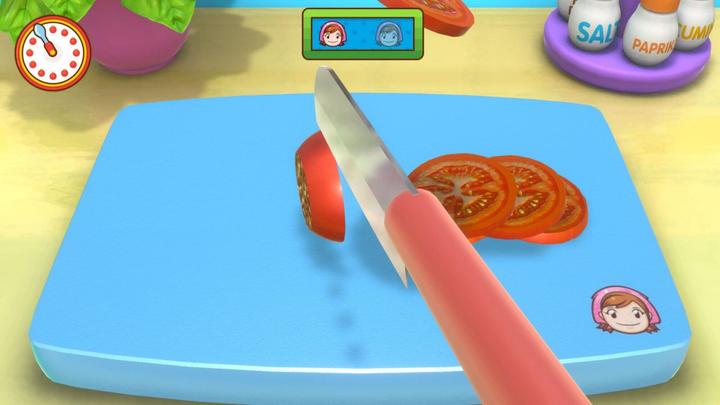Immagine prodotto Ravenscourt Cooking Mama Cookstar (Import) (Switch, Switch Lite, Switch OLED)