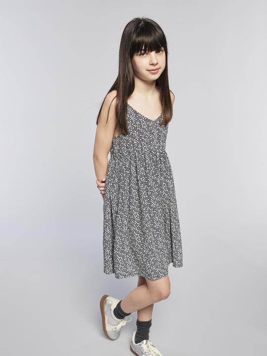 Produktbild Jonen Mädchen Trägerkleid mit Blumenmuster (146)