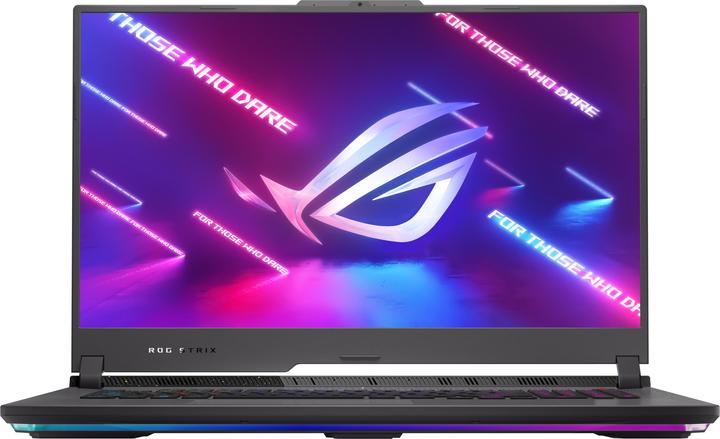Actual product image ASUS ROG Strix G17 (17.30", AMD Ryzen 9 7940HX, 32 GB, 1000 GB, DE)