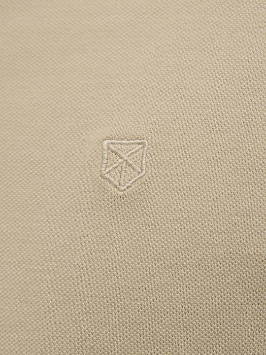 Actual product image Jack & Jones Jprbluwilliam Wash Ss Polo Sn (XS)