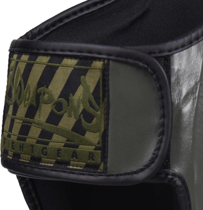 Produktbild 8Weapons Schienbeinschoner, Unlimited 2.0, olive-black, L (L)