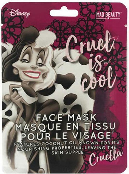 Produktbild Mad Beauty Gesichtsmaske Disney Cruella (25 ml) (25 ml)