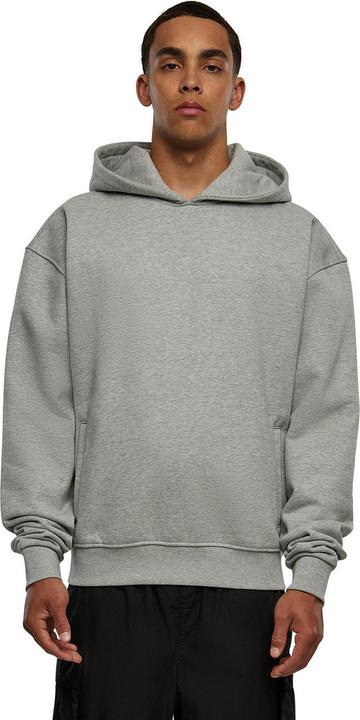 Actual product image Build Your Brand Mens Oversized Hoodie (M)