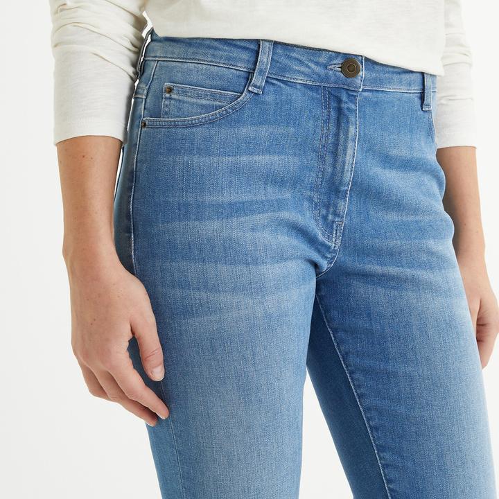 Produktbild Anne Weyburn Regular-Jeans aus Stretch-Denim (30, 42)