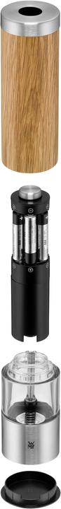Actual product image WMF Wood Mill (Various spices, Pepper, Salt)