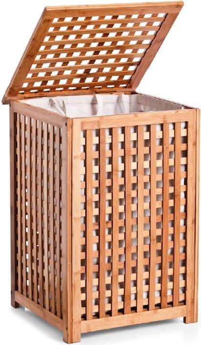 Immagine prodotto Zeller Present Cassapanca in lino (92 l)