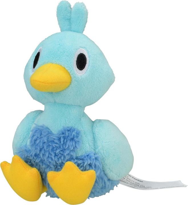 Immagine prodotto Pokémon Peluche Ducklett Sitting Cuties - 13 cm (9.50 cm)