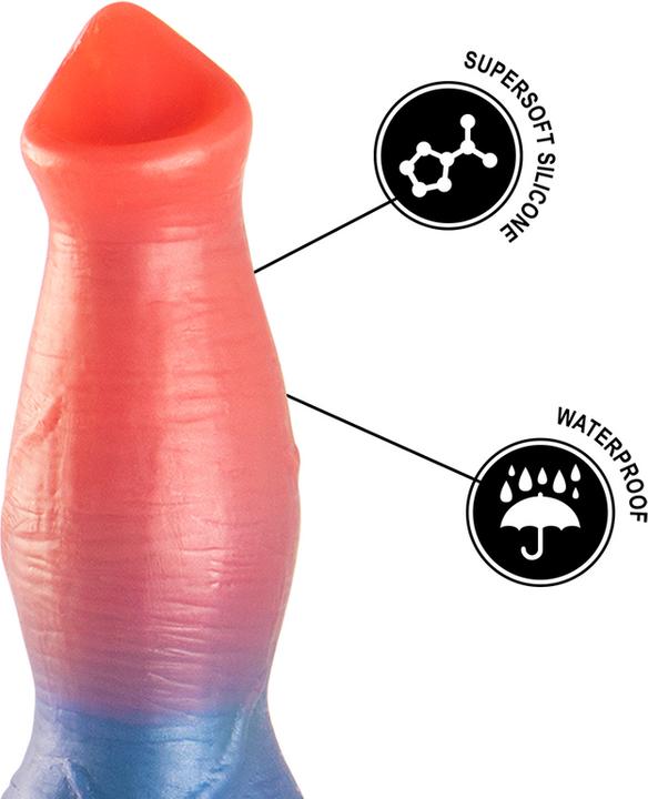 Productafbeelding Epic Arion Dildo Symfonie Van Genot Afstandsbediening