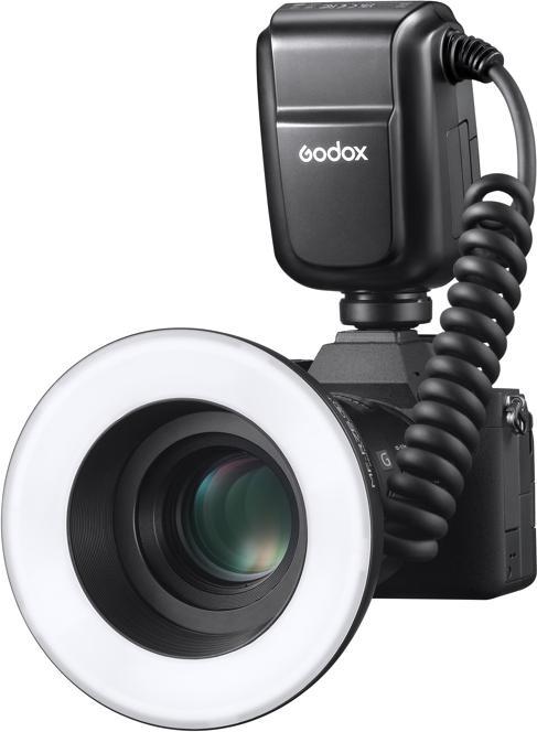 Image du produit Godox MF R76S TTL Macro Ring Flash Sony (Flash à monter, Sony)