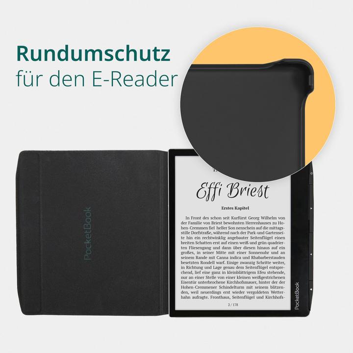 Actual product image PocketBook Shell (PocketBook Era)