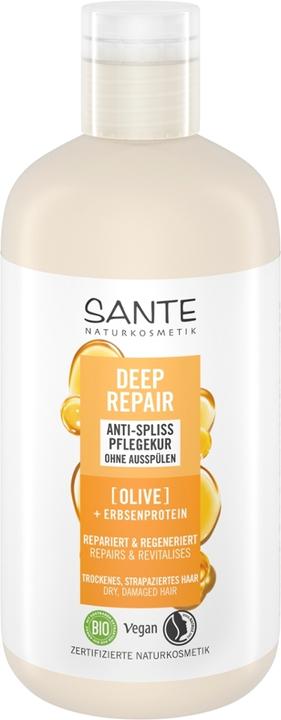 Actual product image Sante Deep Repair Anti-Spliss Care Treatment (200 ml)