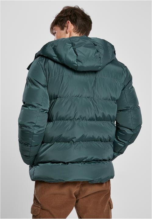 Image du produit Urban Classics Veste tampon à capuchon (XL)