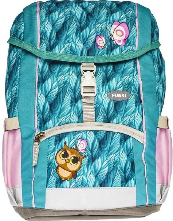 Actual product image Funki A4+ Charm Owl