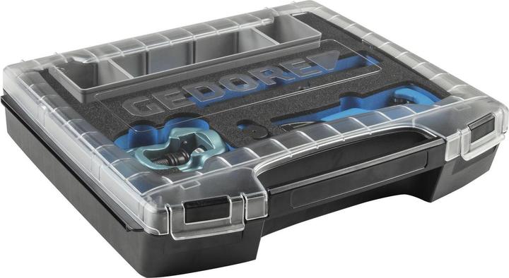 Produktbild Gedore 009 Werkzeugsatz boerdex 59 iBOXX