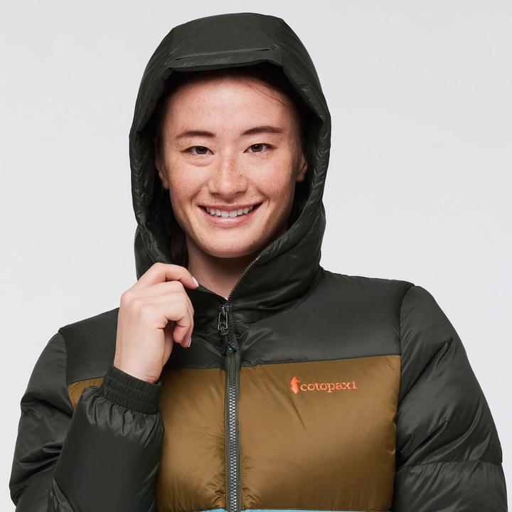 Immagine prodotto Cotopaxi Piumino con cappuccio Solazo (L)