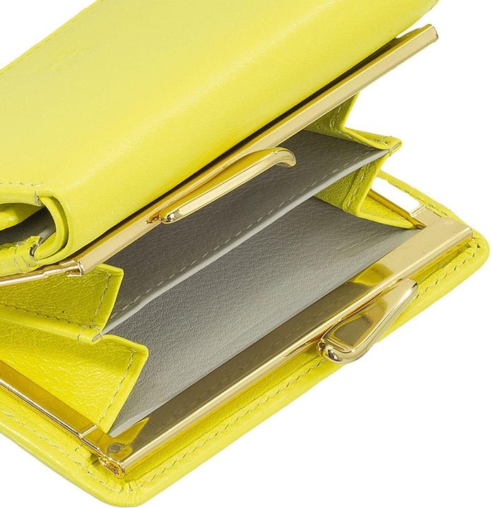 Actual product image Dudu Corsica Geldbörse RFID Schutz Leder 11 cm