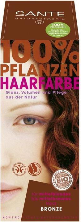 Immagine prodotto Sante Colore dei capelli delle piante (Bronzo)