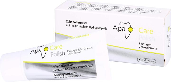 Immagine prodotto ApaCare Zahnpolierpaste (20 ml)