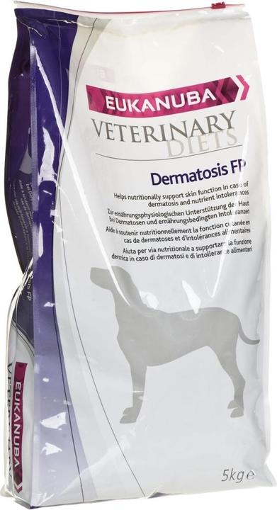 Image du produit Eukanuba Dermatosis FP Dog aliment sec (Senior, Adulte, 1 pcs, 5000 g)