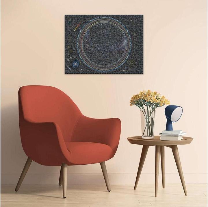 Actual product image Ravensburger Universo (1500 pieces)