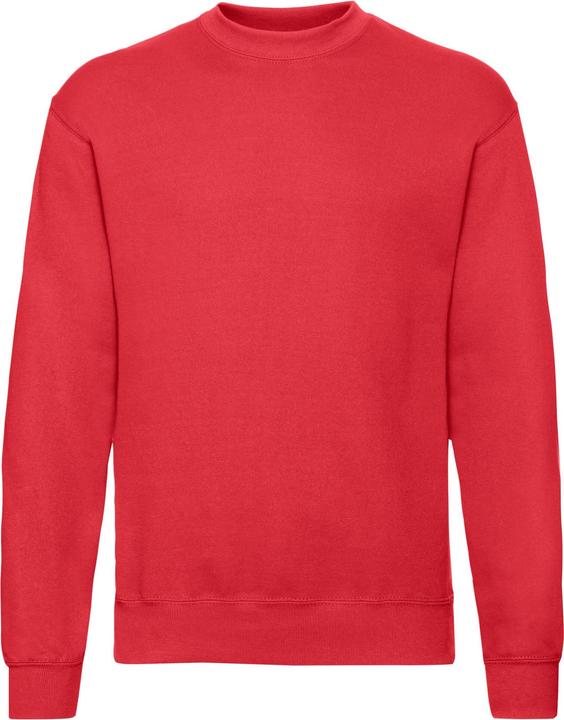 Fruit of the Loom Klassik Drop Schulter Sweatshirt
