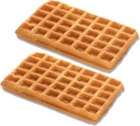 Actual product image Cloer Brussels Waffle Machine 1445