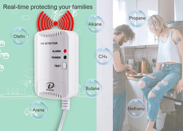 Image du produit D Modun Gasmelder