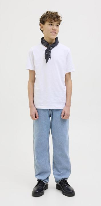 Produktbild Jack & Jones JJICHRIS JJWORKER AKM 059 JNR Relaxed Fit Jeans Junior Relaxed Fit Jeans (158)