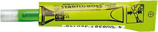 Produktbild STABILO BOSS ORIGINAL Refill (Neongrün, 5 mm, 1 x)