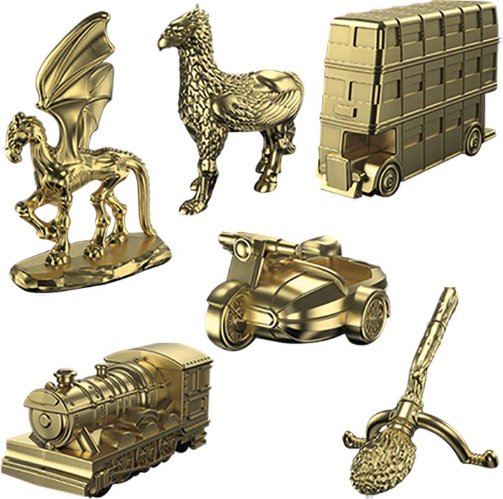 Immagine prodotto Hasbro Monopolio (Francese)