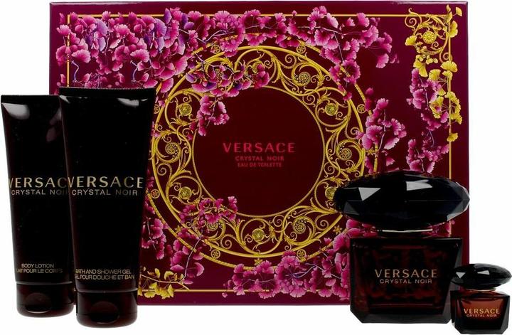 Produktbild Versace Spring 2022 Eau de Toilette 90 / Bath & Shower Gel / Body Lotion (Parfum set)
