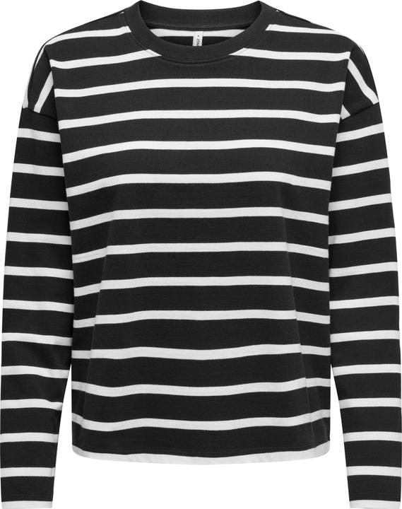 Actual product image Only Regular fit round neck top top (S)