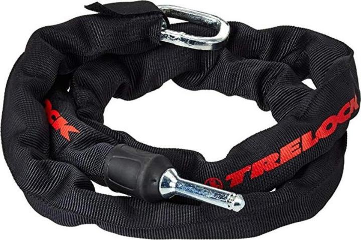 Image du produit Trelock ZR 355 Chaîne d'insertion 150 cm / rouge