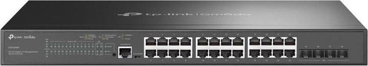 Actual product image Omada 28-port Gigabit L2+ (28 Ports)
