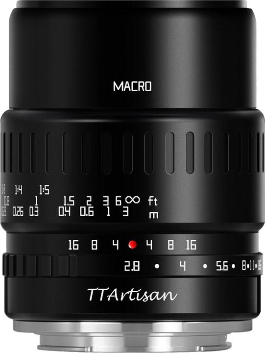 TTArtisan 40mm F/2.8 Fujifilm X (Fujifilm X, APS-C / DX)