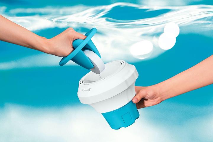 Immagine prodotto Bestway Collapsible Chemical Floater with Glove