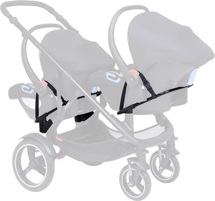 Produktbild Phil & Teds Universal-Autositzadapter