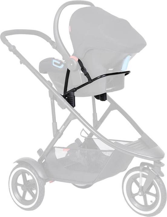 Produktbild Phil & Teds Universal-Autositzadapter
