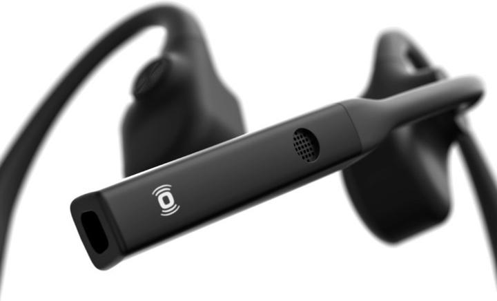 Produktbild Shokz OpenComm (NC, 16 h, Kabellos)