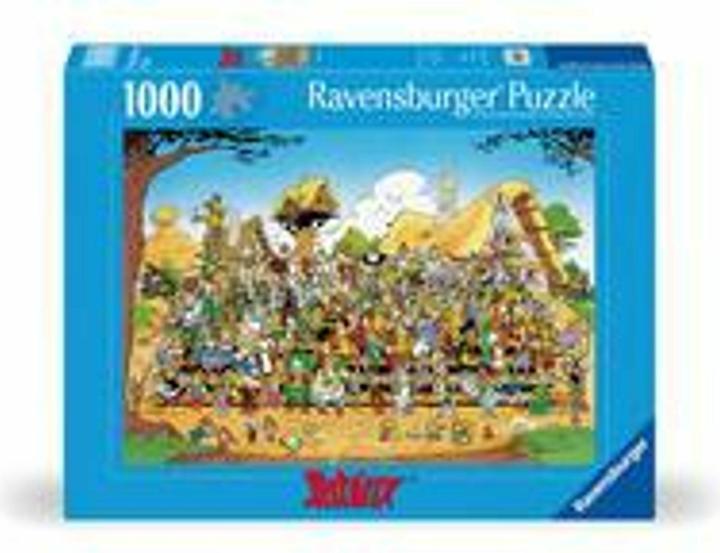 Produktbild Ravensburger Familienfoto (1000 Teile)