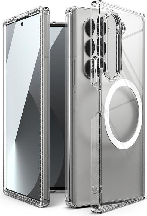 Produktbild Ringke Case for Galaxy Z Fold 6 FUSION MAGNETIC CLEAR (Samsung Galaxy Z Fold6)