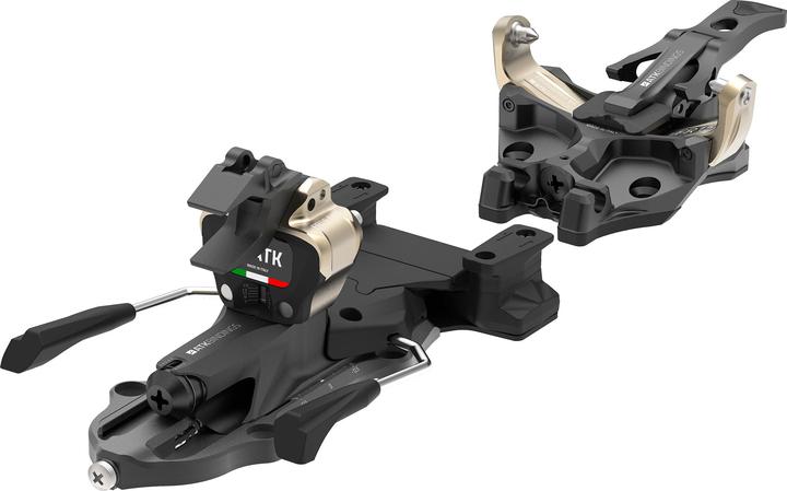 Produktbild ATK Bindings Freeraider 15 Evo (Touren Ski)