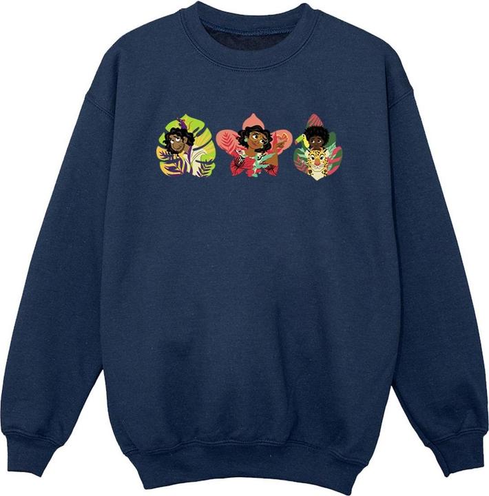 Image du produit Disney - Sweat ENCANTO FAMILY LINE - Garçon (128)