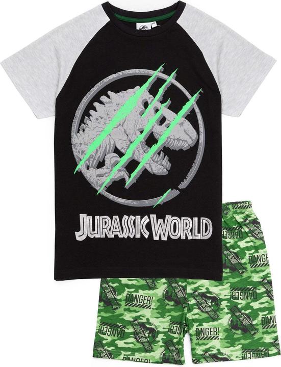 Image du produit Jurassic World Pyjama avec short garçon (128)