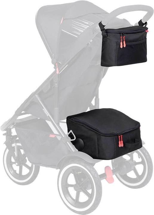 Immagine prodotto Phil & Teds Igloo Inline Storage