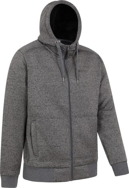 Image du produit Mountain Warehouse - Sweat à capuche NEVIS - Homme (S)