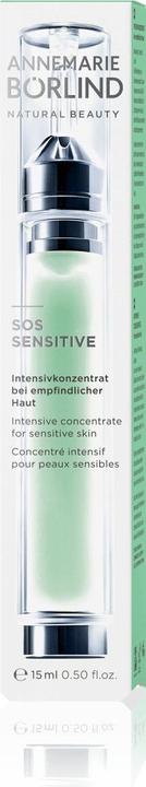 Produktbild Annemarie Börlind Beauty Shots SOS Sensitive (15 ml)
