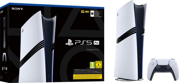 Productafbeelding Sony Playstation 5 Pro Digital Edition