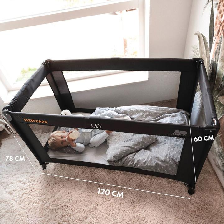 Image du produit Deryan Lit de camping Believer